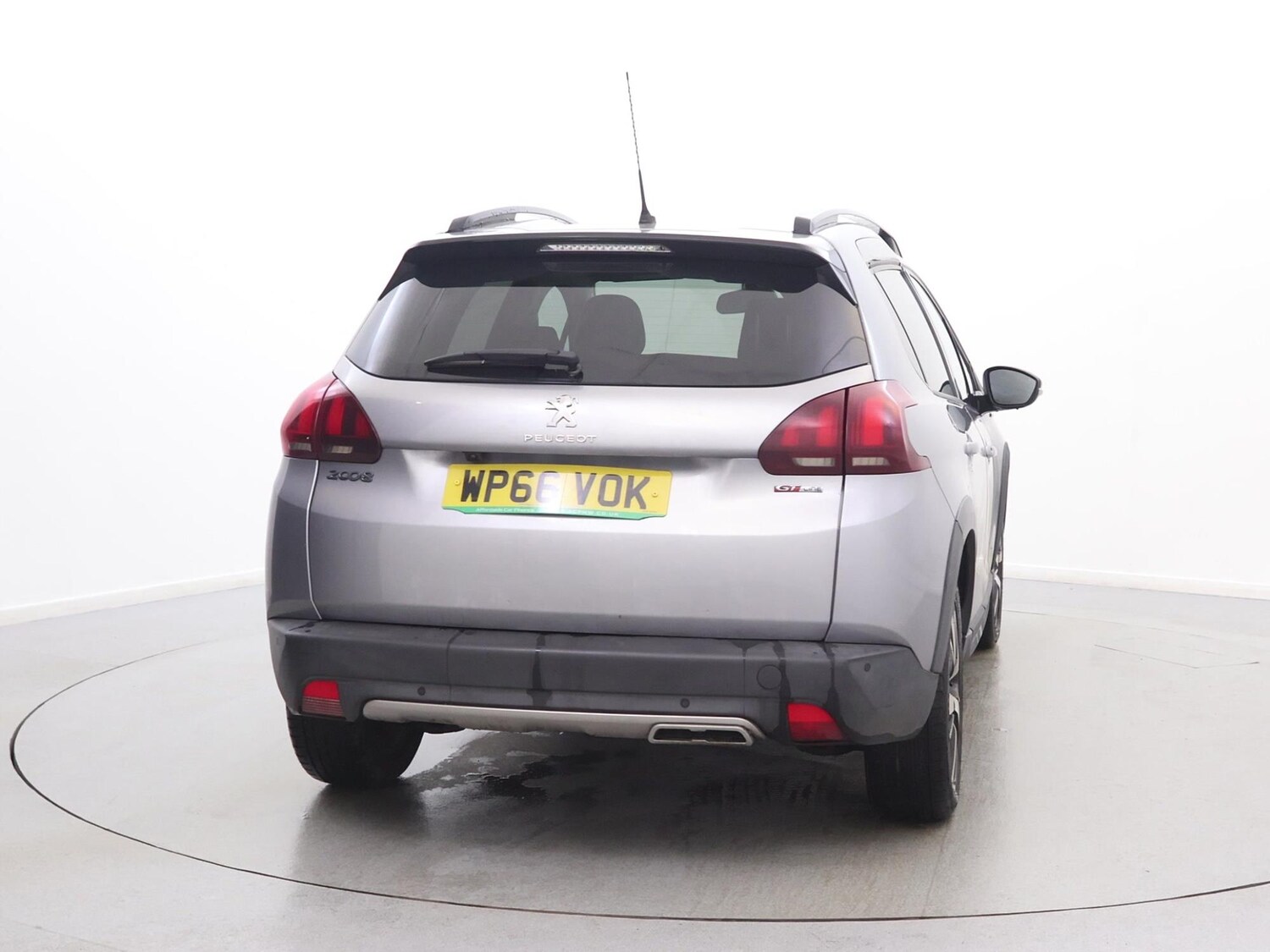 Used Peugeot 2008 2016 for sale - 77472811: Photo 6