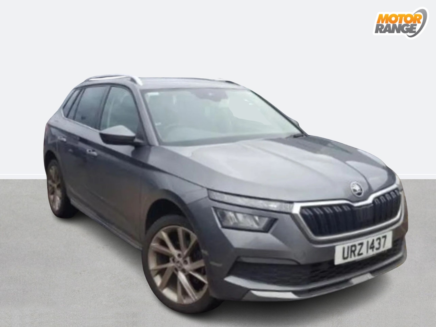 Used Skoda Kamiq 2022 for sale - 77706872: Photo 1