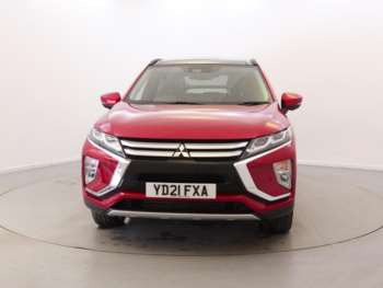 Used Mitsubishi Eclipse Cross 2021 for sale - 74950925: Photo