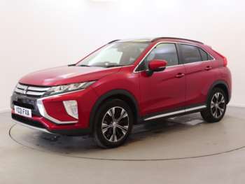 Used Mitsubishi Eclipse Cross 2021 for sale - 74950925: Photo