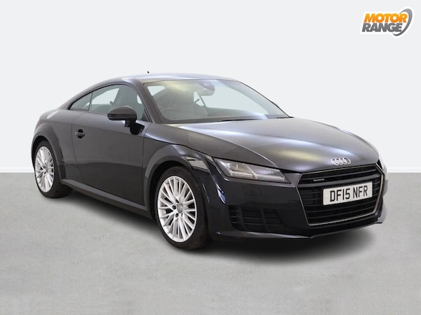 Used Audi TT 2015 for sale - 76274779: Photo 1