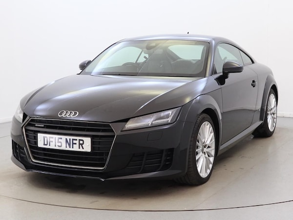 Used Audi TT 2015 for sale - 76274779: Photo 3