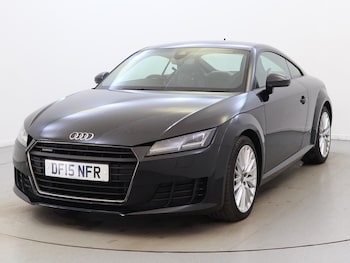 Used Audi TT 2015 for sale - 76274779: Photo 3