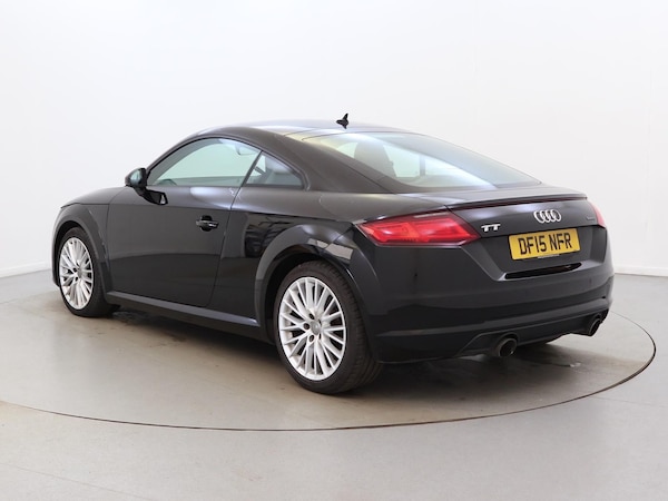 Used Audi TT 2015 for sale - 76274779: Photo 5