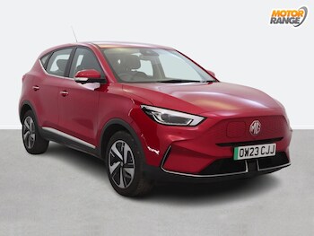 MG - MG ZS