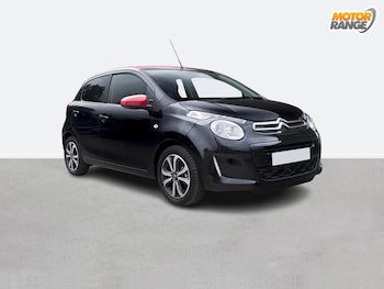 Used Citroen C1 2018 for sale - 75611560: Photo
