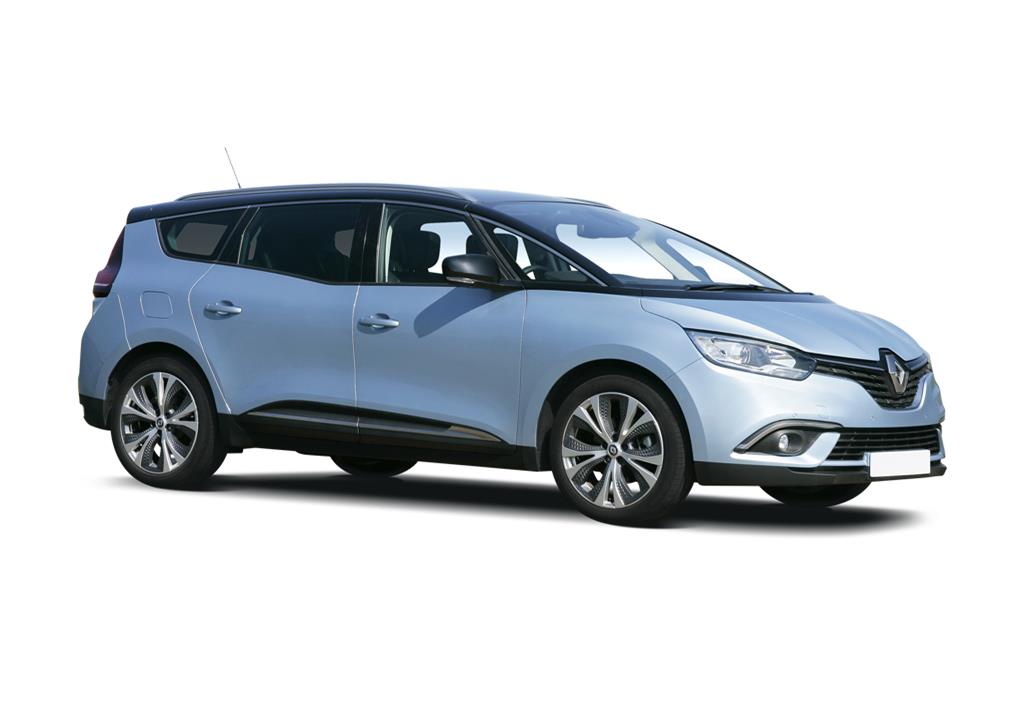 Used Renault Grand Scenic 2019 for sale - 76705497: Photo 1