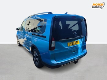 Used Ford Tourneo Connect 2023 for sale - 79392712: Photo