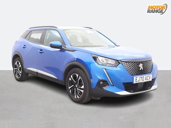 Used Peugeot 2008 2020 for sale - 79321358: Photo