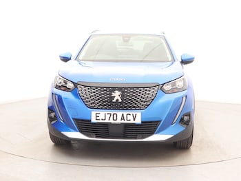 Used Peugeot 2008 2020 for sale - 79321358: Photo