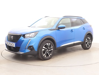 Used Peugeot 2008 2020 for sale - 79321358: Photo