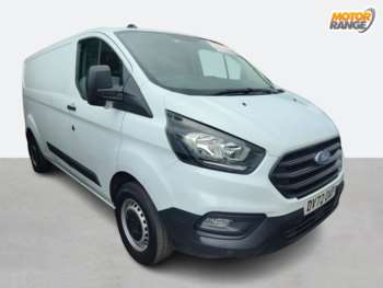 Used Ford Transit Custom 2022 for sale - 74891547: Photo