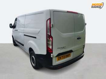 Used Ford Transit Custom 2022 for sale - 74891547: Photo