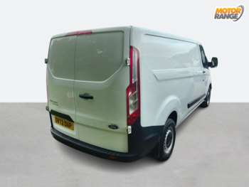 Used Ford Transit Custom 2022 for sale - 74891547: Photo