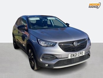 Used Vauxhall Grandland X 2021 for sale - 78611334: Photo