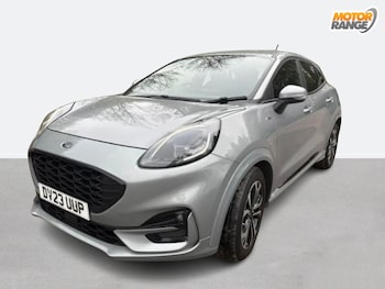 Used Ford Puma 2023 for sale - 78537505: Photo