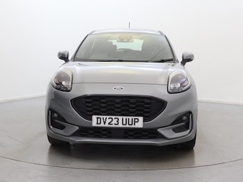 Used Ford Puma 2023 for sale - 78537505: Photo