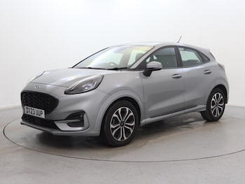 Used Ford Puma 2023 for sale - 78537505: Photo