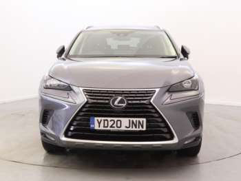 Used Lexus NX 2020 for sale - 74430394: Photo