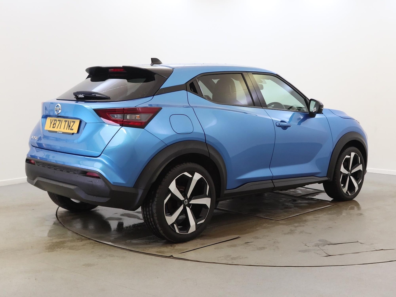 Used Nissan Juke 2022 for sale - 76553586: Photo 5