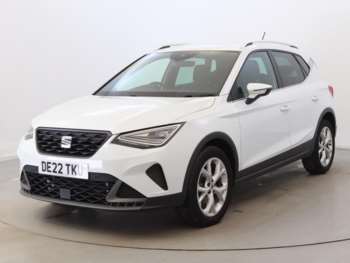 Used SEAT Arona 2022 for sale - 73920698: Photo