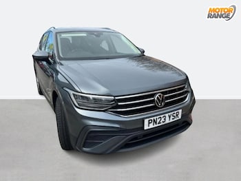 Volkswagen Tiguan Allspace feature image