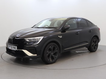 Used Renault Arkana 2022 for sale - 76047375: Photo