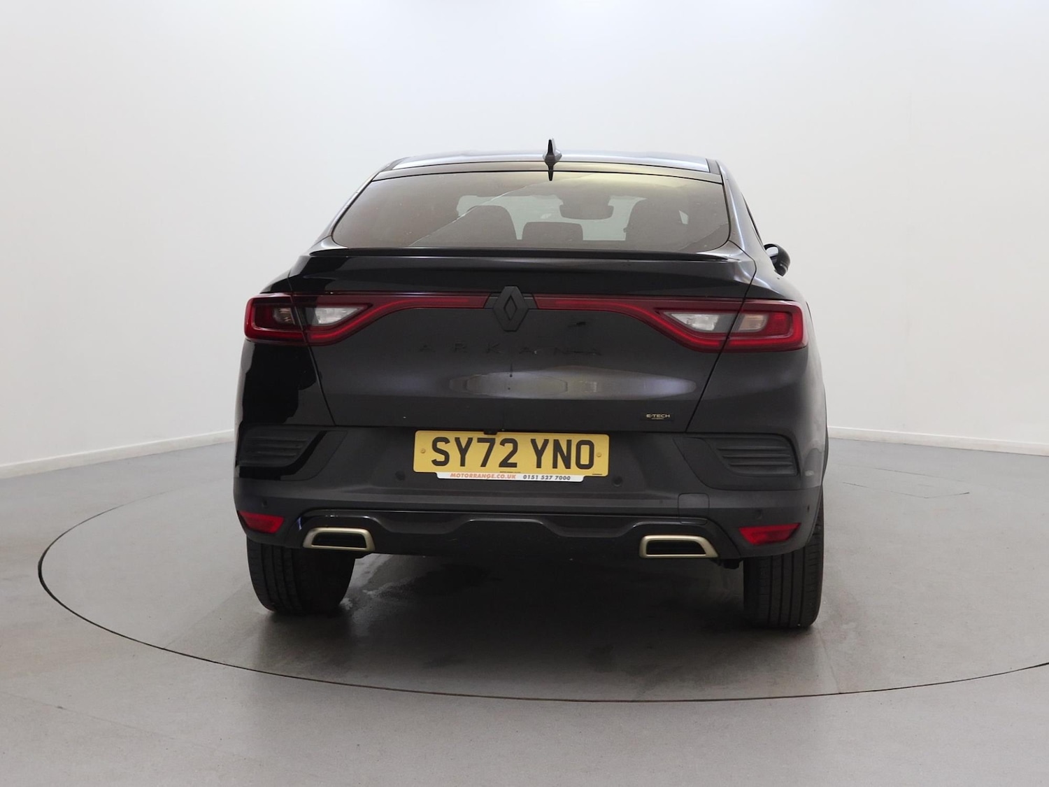 Used Renault Arkana 2022 for sale - 76047375: Photo 6