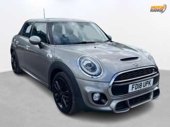 2018 - 2.0 Cooper S II 5dr [JCW Chili/Nav+ Pack]
