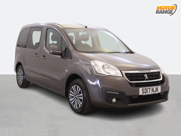 Used Peugeot Partner Tepee 2017 for sale - 75773973: Photo 1