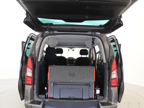 Used Peugeot Partner Tepee 2017 for sale - 75773973: Photo 27