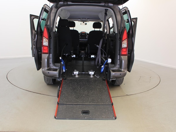 Used Peugeot Partner Tepee 2017 for sale - 75773973: Photo 28