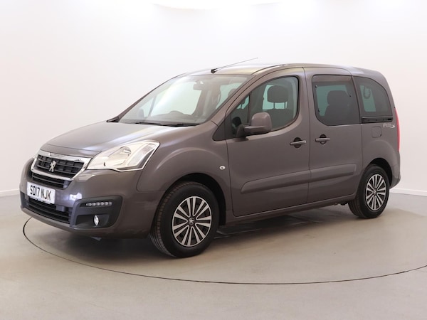 Used Peugeot Partner Tepee 2017 for sale - 75773973: Photo 3