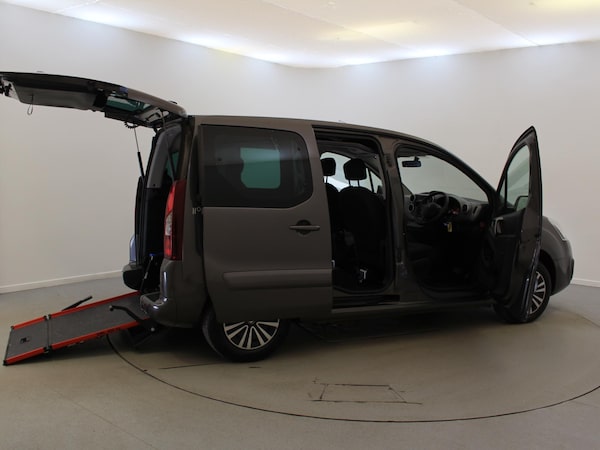 Used Peugeot Partner Tepee 2017 for sale - 75773973: Photo 41
