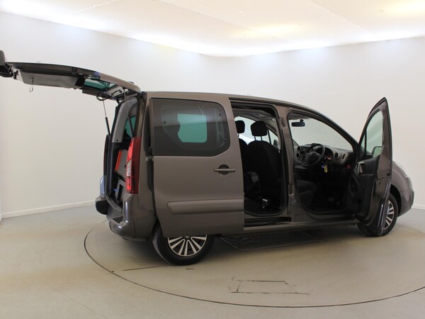 Used Peugeot Partner Tepee 2017 for sale - 75773973: Photo 42
