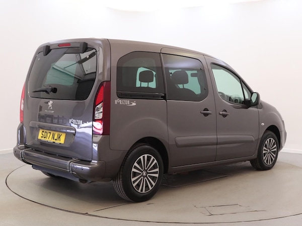 Used Peugeot Partner Tepee 2017 for sale - 75773973: Photo 5