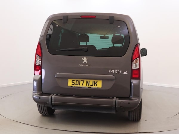 Used Peugeot Partner Tepee 2017 for sale - 75773973: Photo 6