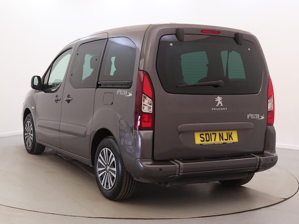 Used Peugeot Partner Tepee 2017 for sale - 75773973: Photo 7
