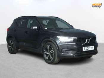 2021 - 1.5 T4 Recharge PHEV R DESIGN 5dr Auto