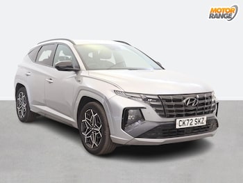Used Hyundai TUCSON 2022 for sale - 79175078: Photo