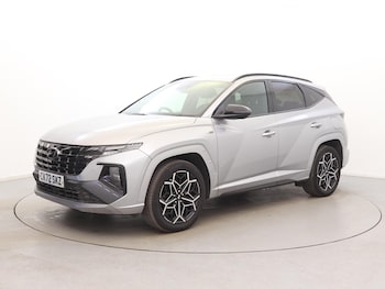 Used Hyundai TUCSON 2022 for sale - 79175078: Photo