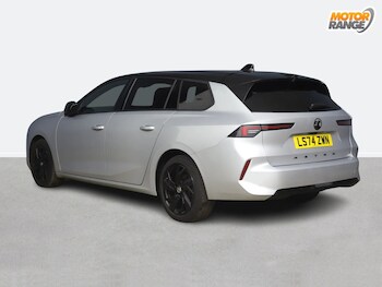 Used Vauxhall Astra 2024 for sale - 77472879: Photo