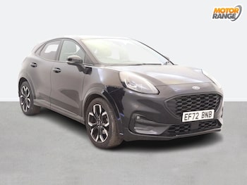 Used Ford Puma 2022 for sale - 78871667: Photo