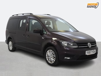 2017 - 2.0 TDI 5dr Wheel Chair Access