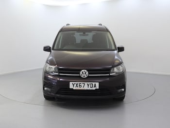 Used Volkswagen Caddy Maxi Life 2017 for sale - 75908981: Photo