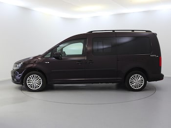 Used Volkswagen Caddy Maxi Life 2017 for sale - 75908981: Photo