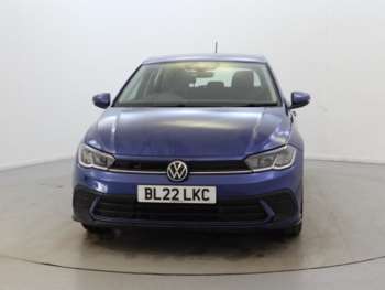 Used Volkswagen Polo 2022 for sale - 74176666: Photo