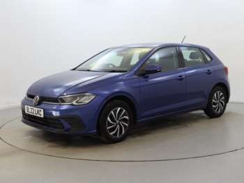 Used Volkswagen Polo 2022 for sale - 74176666: Photo