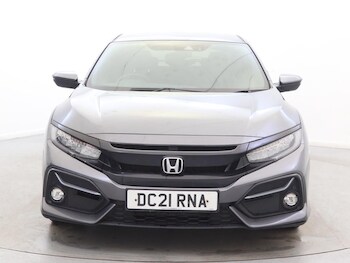 Used Honda Civic 2021 for sale - 78826801: Photo