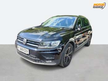 Used Volkswagen Tiguan 2018 for sale - 74897161: Photo
